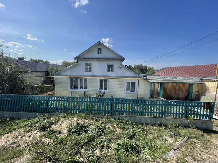 Дом 91,5 м² на участке 11 сот.