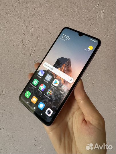 Xiaomi Mi 9, 6/128 ГБ