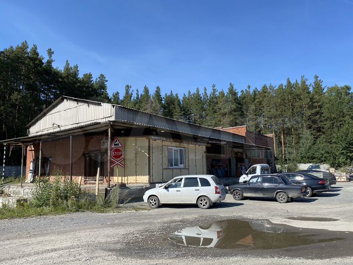 Производство, 400 м²