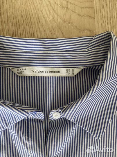 Рубашка Zara M
