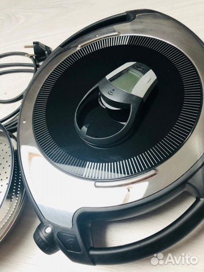 Новая посуда AMC. Большой набор кастрюль, крышек