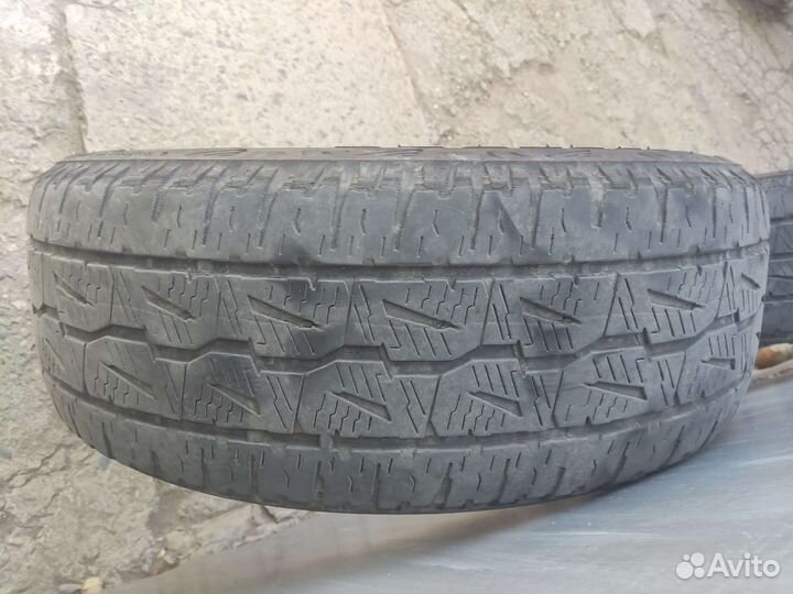 Bridgestone Dueler A/T 001 225/60 R17