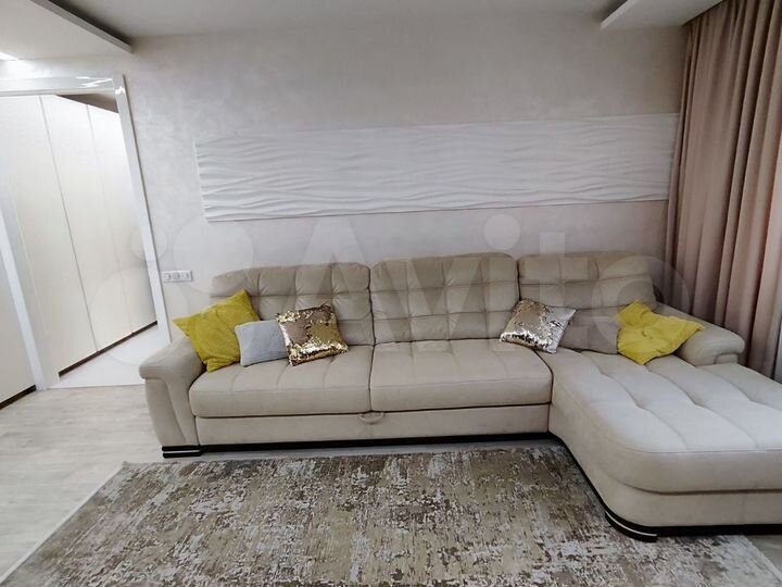 3-к. квартира, 75,7 м², 9/16 эт.