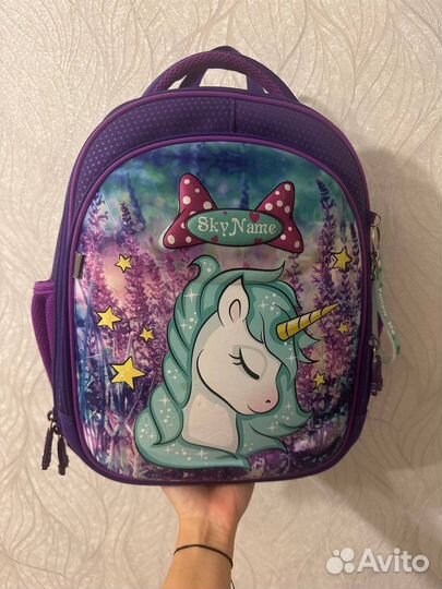 Школьный рюкзак