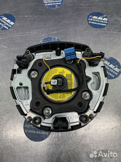 Подушка безопасности BMW 7 F01 плоская