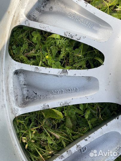 Диски hyundai r18