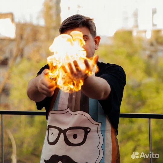 Научное Шоу + Шоу Мороженого + Фокусник + Аниматор