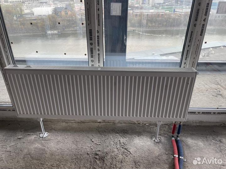 Радиатор Лидея 7 штук новые