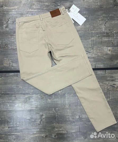 Джинсы Brunello cucinelli