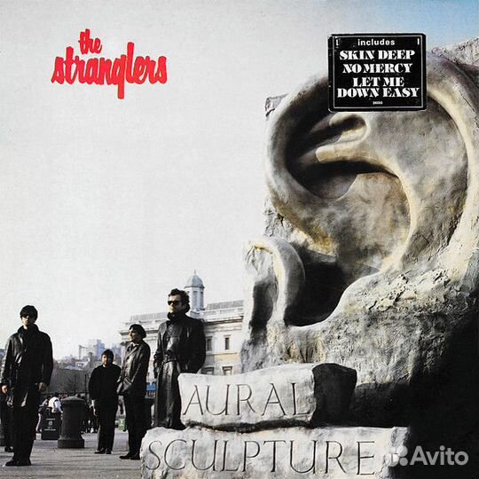 Виниловые пластинки. The Stranglers