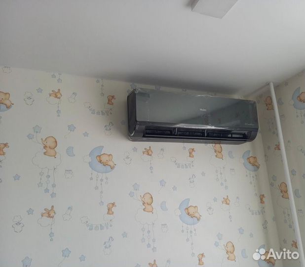 Установка,Монтаж, Заправка Сплит-систем