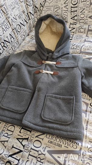 Пальто hm
