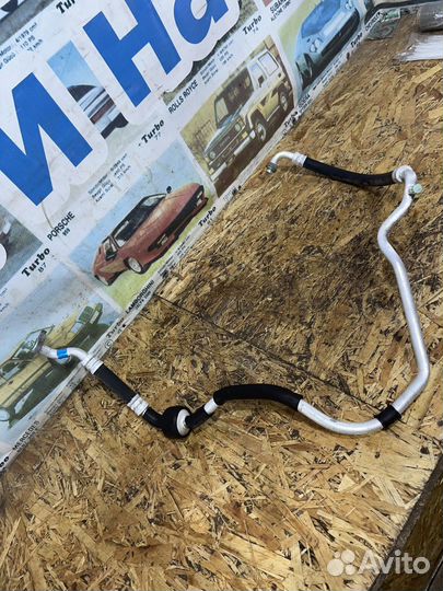 Трубка кондиционера Хендай Элантра HD