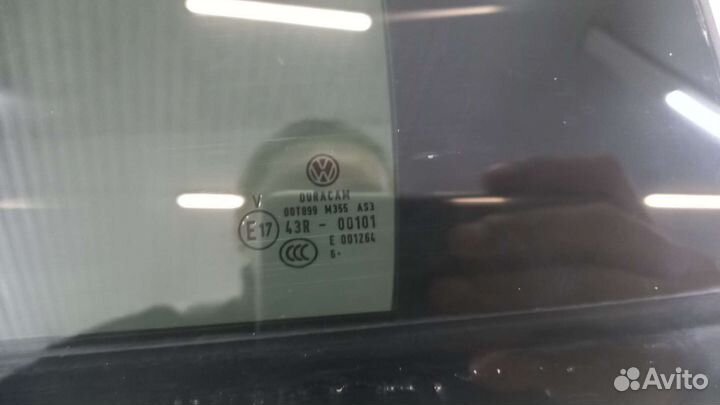 Форточка задняя левая Volkswagen Tiguan 2