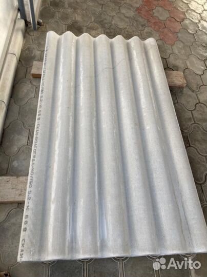 Шифер новый