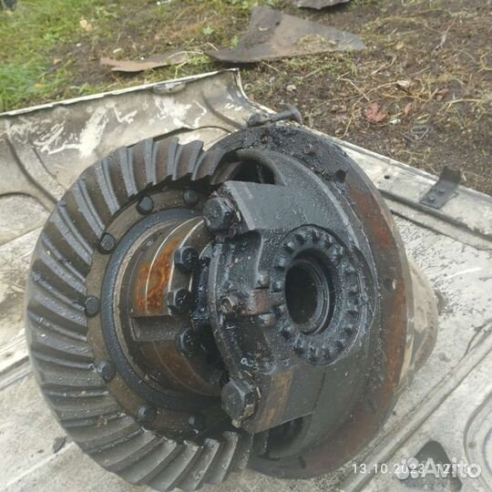 Редуктор газ 3307