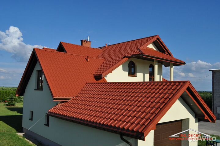 Металлочерепица