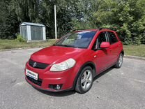 Suzuki SX4 1.6 AT, 2008, 228 000 км, с пробегом, цена 680 000 руб.