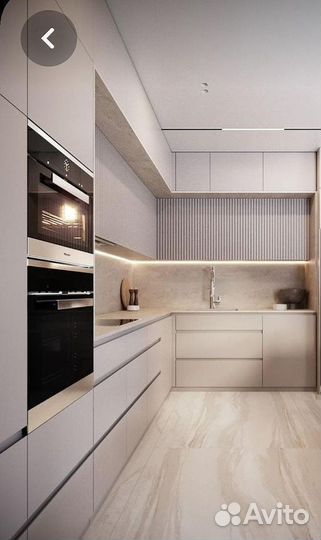 Кухня от производителя