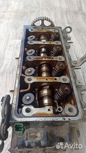 Гбц двс TU3JP KFW 1.4