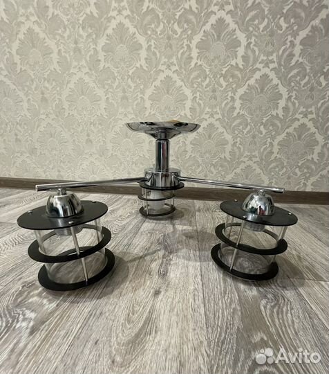 Люстра потолочная