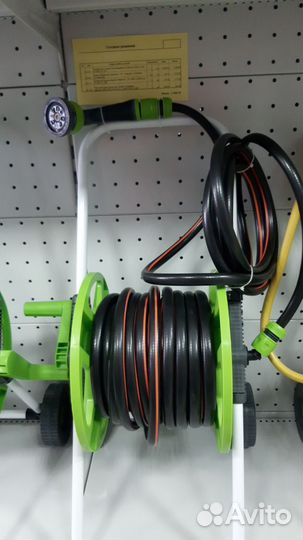 Шланг поливочный Мелисса 1/2