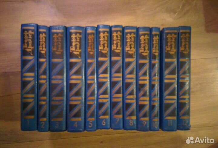 Теодор Драйзер собрание сочинений в 12 томах