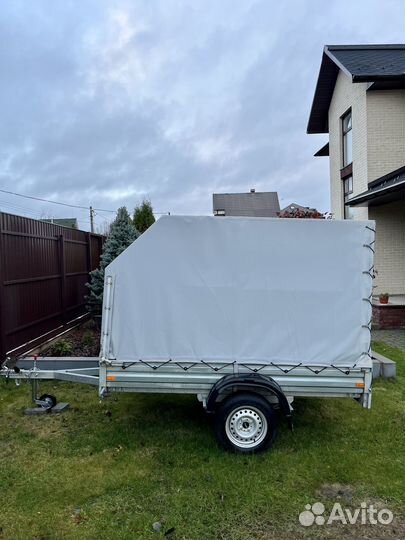 Прицеп мзса 817702