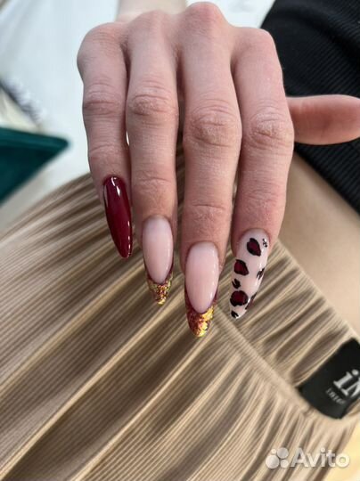 Маникюр Педикюр проспект Славы