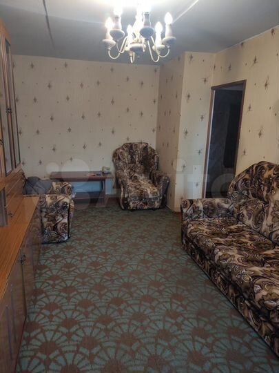 3-к. квартира, 56,1 м², 5/5 эт.