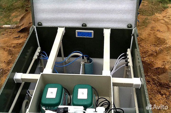 Септик для дома под ключ