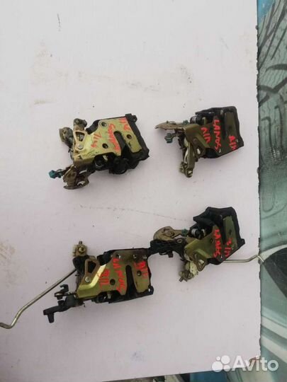 Дверной замок двери Dаewоo Sеns Daewoо Lanos заз С