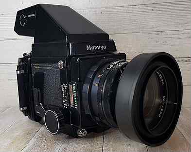 Пленочные камеры среднего формата Mamiya RB/RZ 67