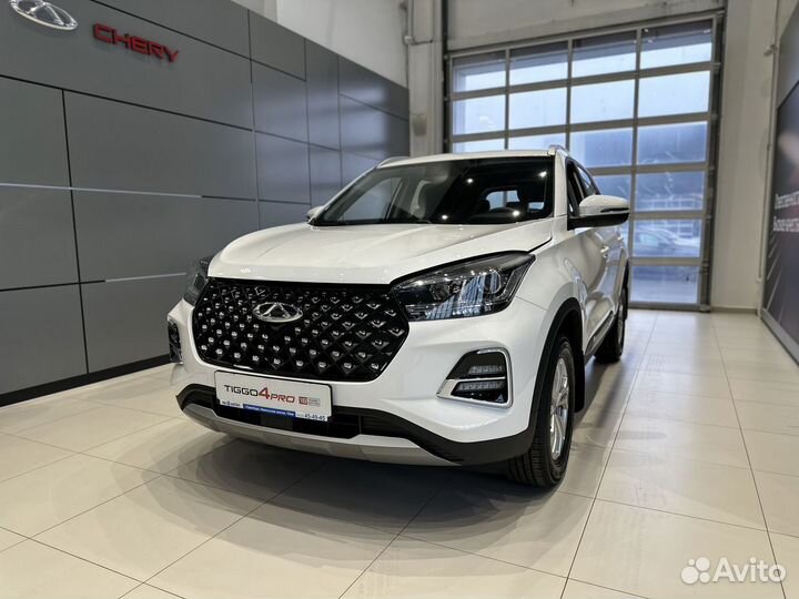 Chery Tiggo 4 Pro 1.5 МТ, 2024