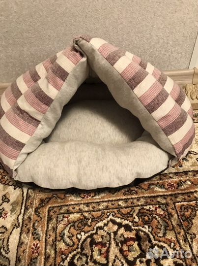 Лежанка для средних и мелких пород собачек или кош