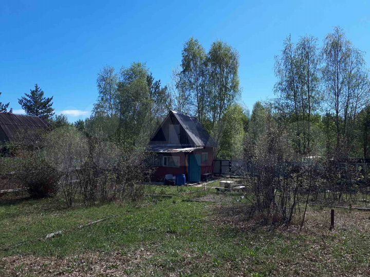 Дача 30 м² на участке 6 сот.