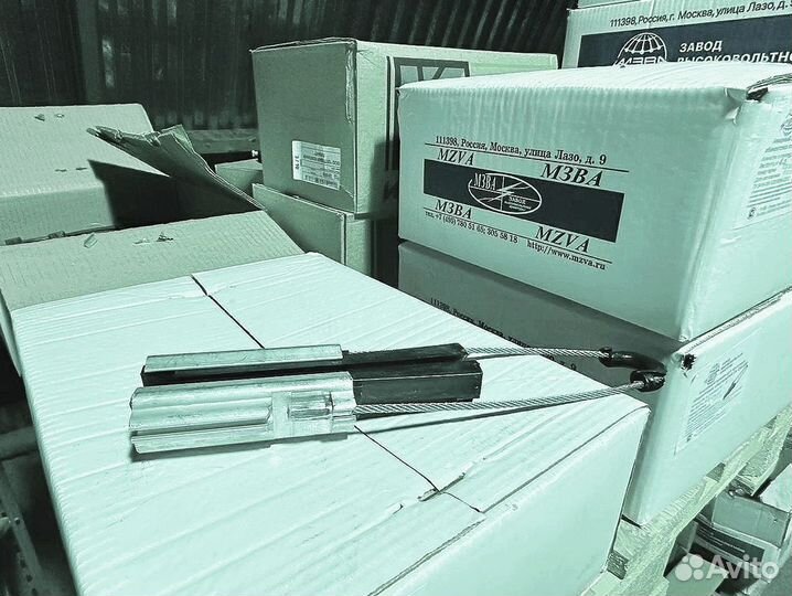 Анкерные зажимы для сип ра-1500