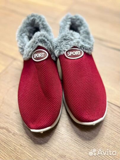 Женские ботинки 37 размер