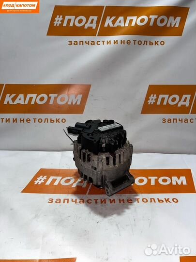 Генератор Citroen C3 2 2011 76154848001