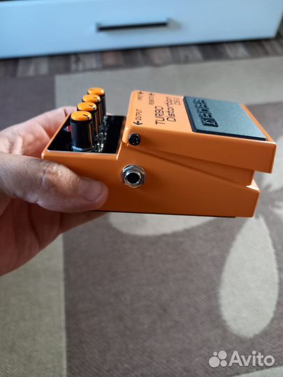 Гитарная педаль