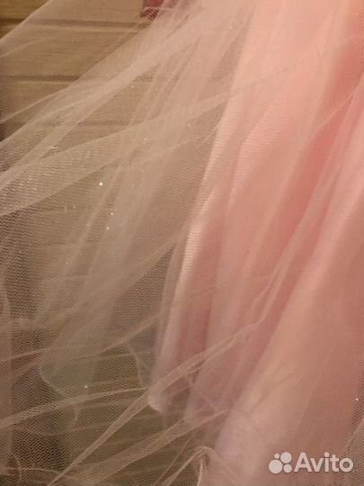 Платье для девочки 6-8 лет