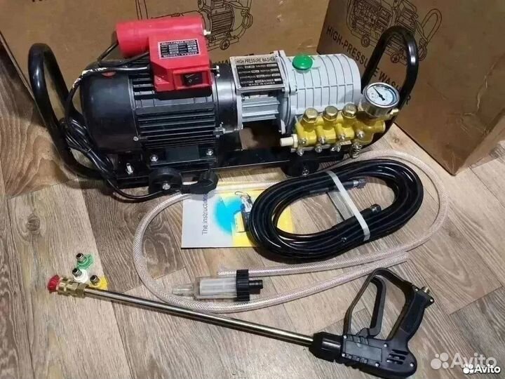 Мойка высокого давления Tademitsu