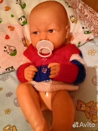 Пупсик 36 см
