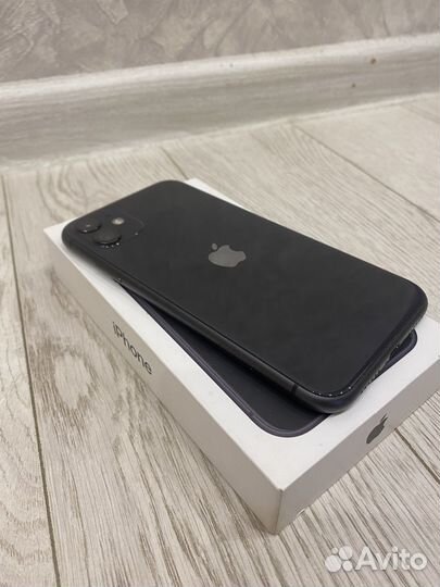 iPhone 11, 128 ГБ