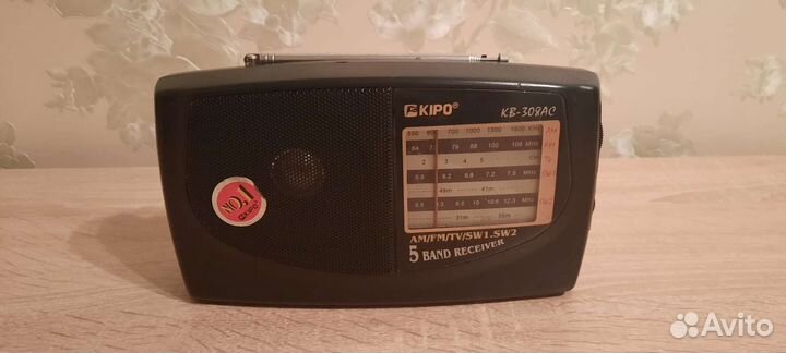 Радиоприемник