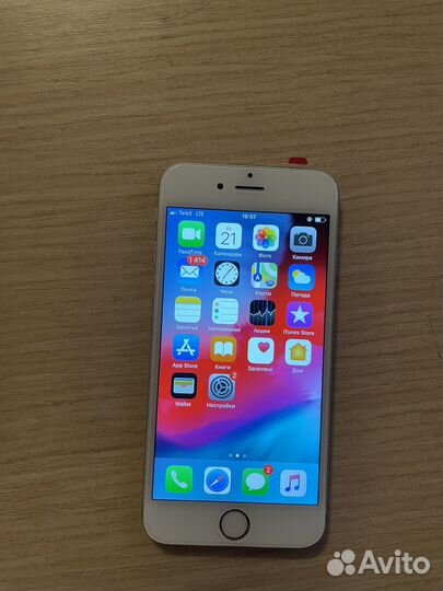 iPhone 6, 128 ГБ