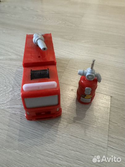 Пожарная машина