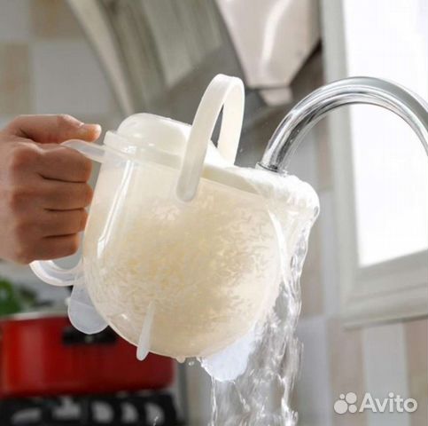 Чаша для промывания крупы