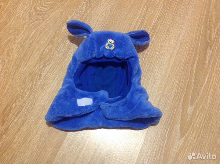 Шапочка для мальчика