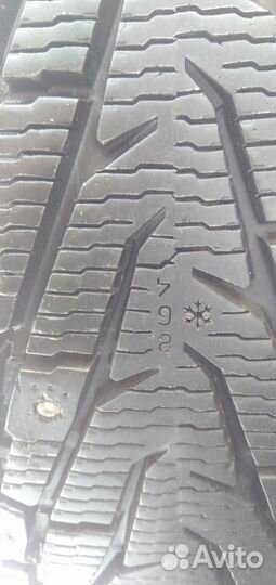 Nokian Tyres Hakkapeliitta 7 SUV 265/65 R17